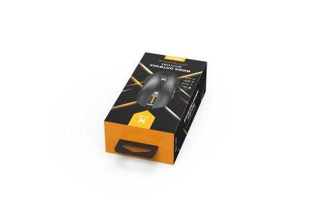 Мишка Vinga MSG-115 Black
