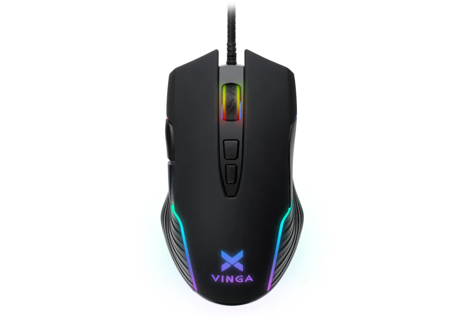Mouse Vinga MSG-200 Black