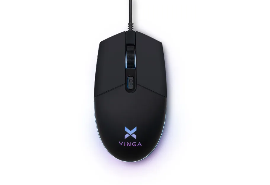 Mouse Vinga MSG-100 Black
