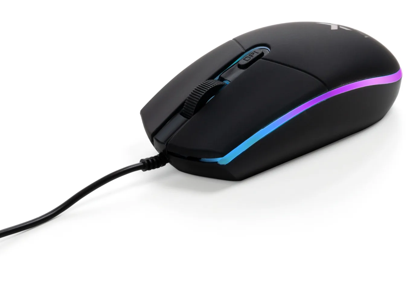Мишка Vinga MSG-100 Black