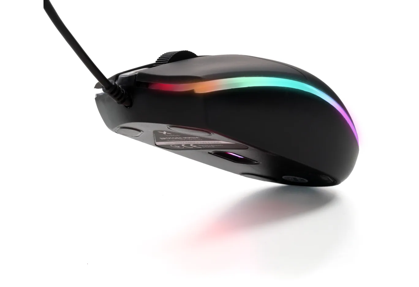 Мишка Vinga MSG-100 Black