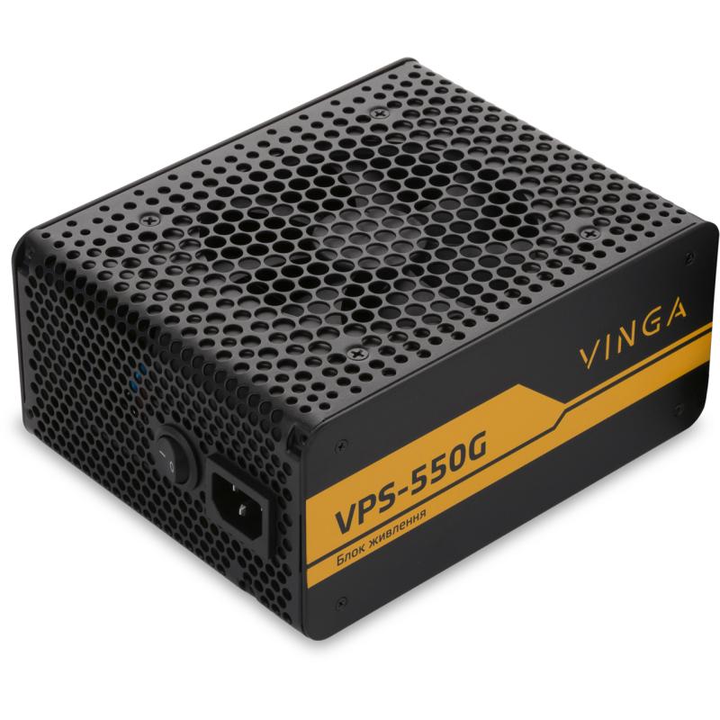 Блок живлення Vinga 550W (VPS-550G V1)