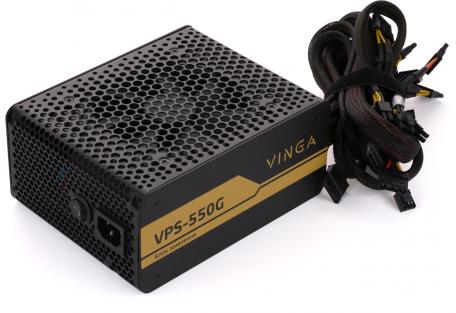 Блок живлення Vinga 550W (VPS-550G V1)