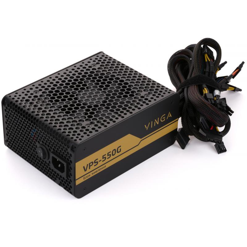 Блок живлення Vinga 550W (VPS-550G V1)