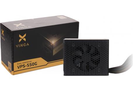 Блок живлення Vinga 550W (VPS-550G V1)