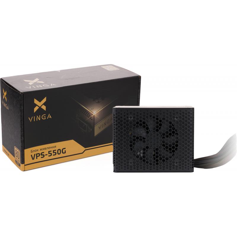 Блок живлення Vinga 550W (VPS-550G V1)