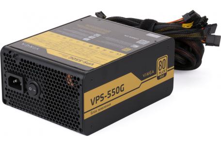 Блок живлення Vinga 550W (VPS-550G V1)