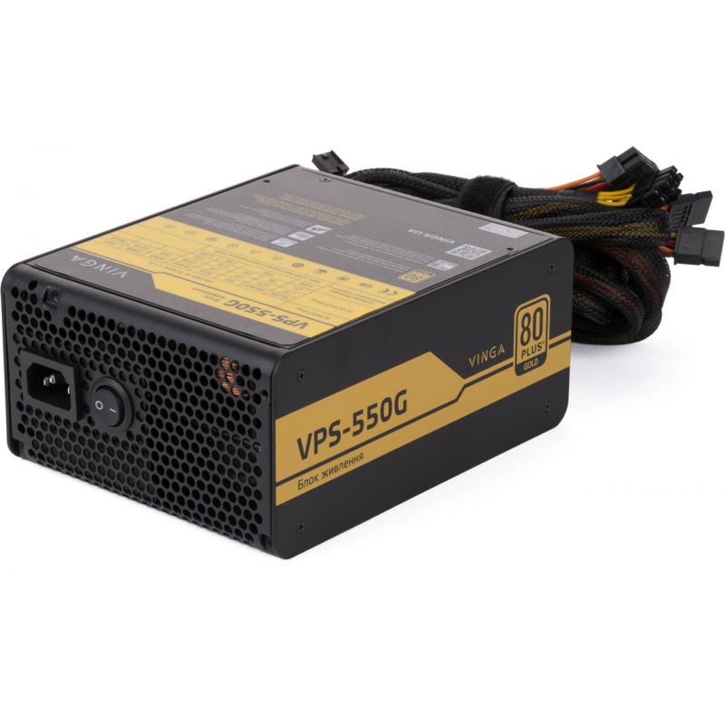 Блок живлення Vinga 550W (VPS-550G V1)