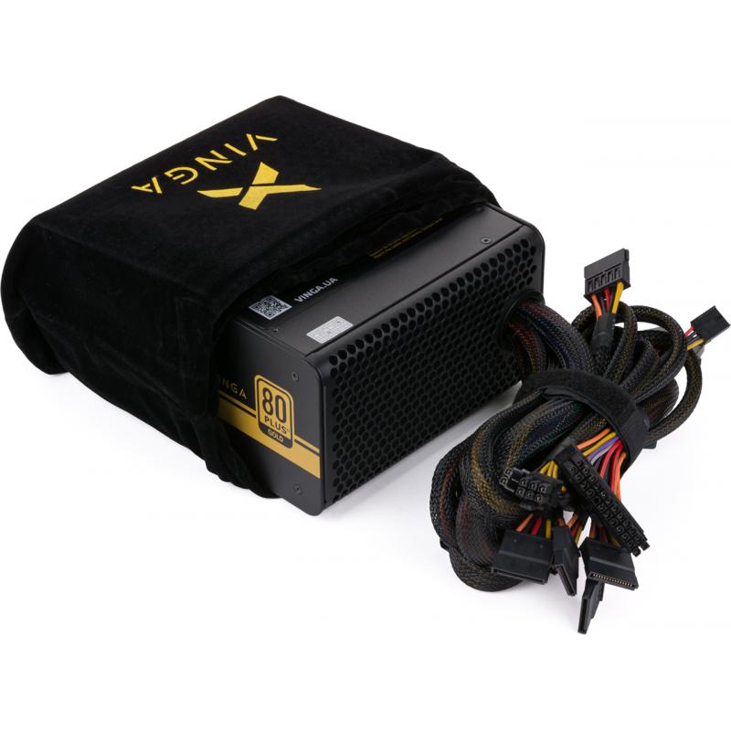Блок живлення Vinga 550W (VPS-550G V1)