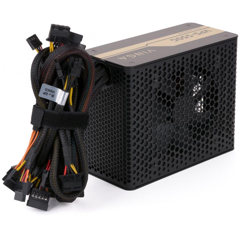 Блок живлення Vinga 550W (VPS-550G V1)