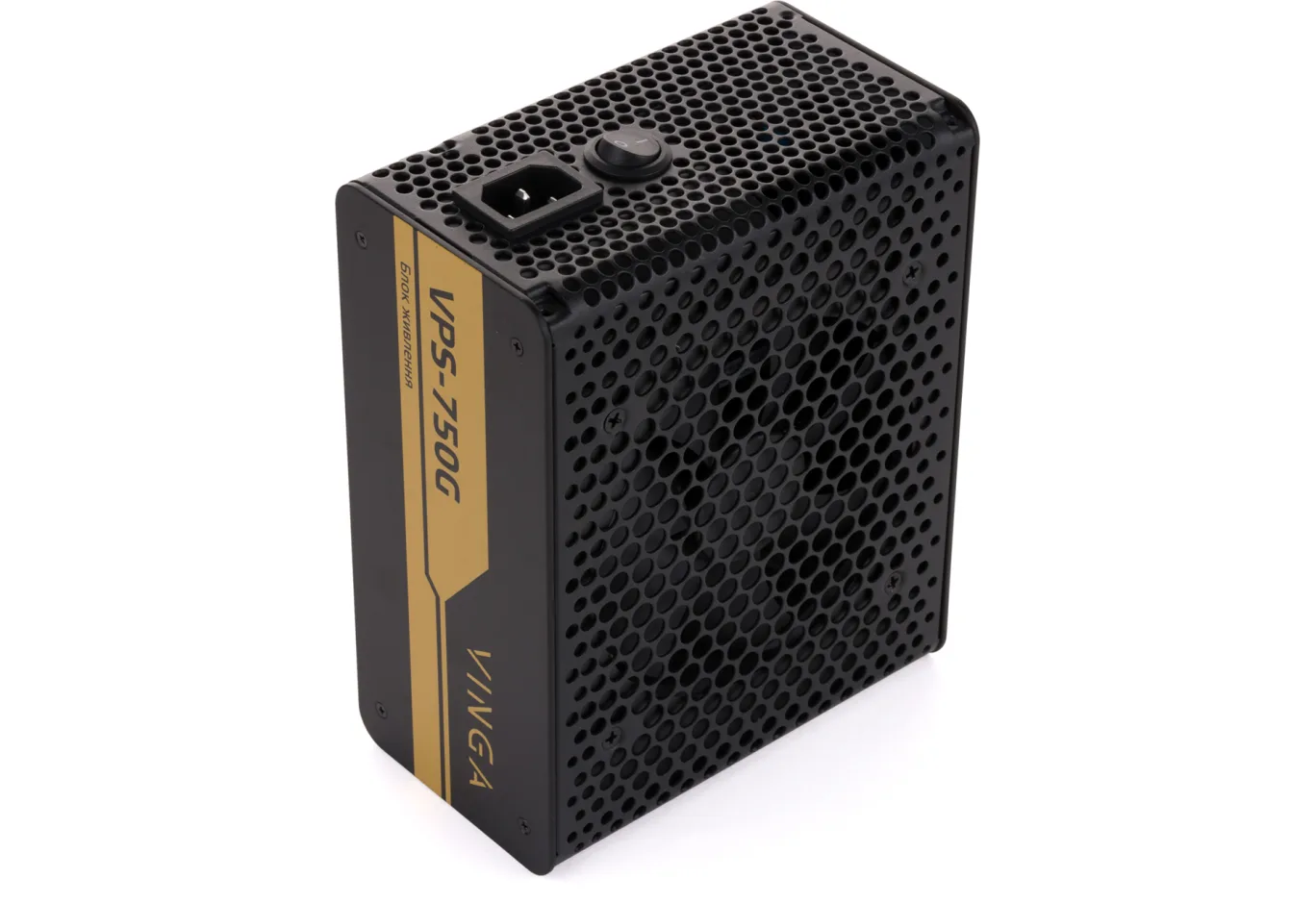 Блок живлення Vinga 750W (VPS-750G)