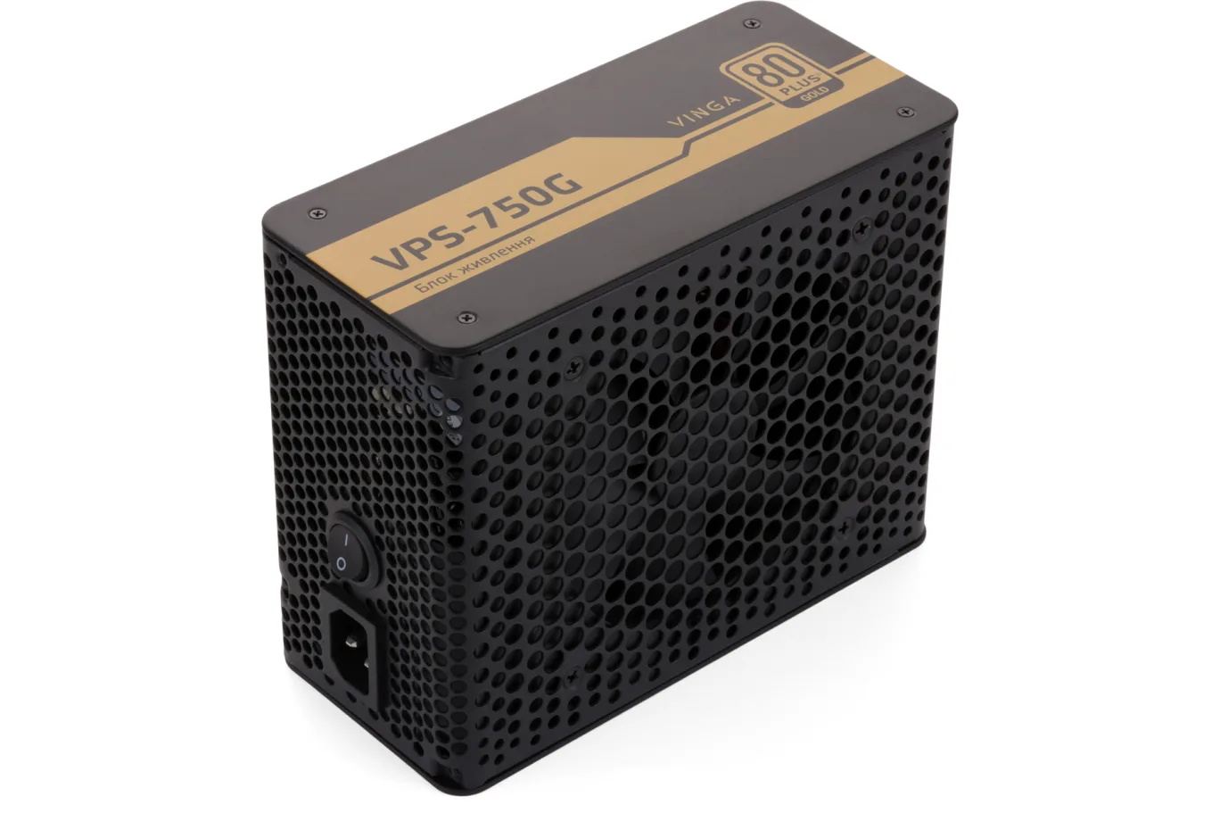 Блок живлення Vinga 750W (VPS-750G)