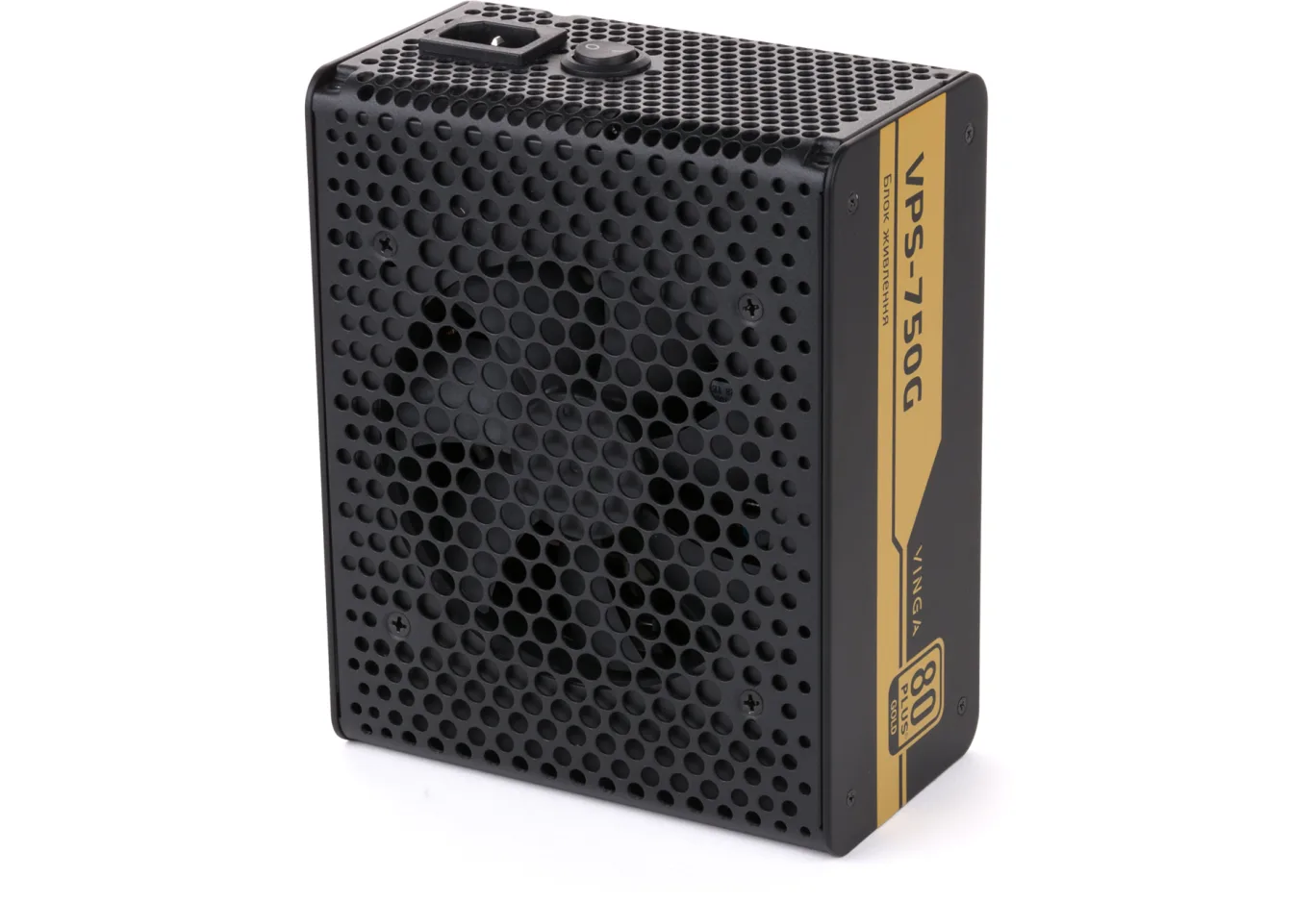 Блок живлення Vinga 750W (VPS-750G)