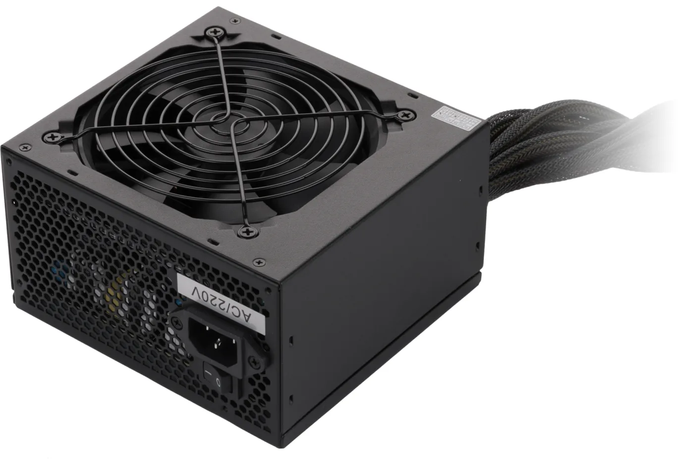 Power supply Vinga 600W (VPS-600P)