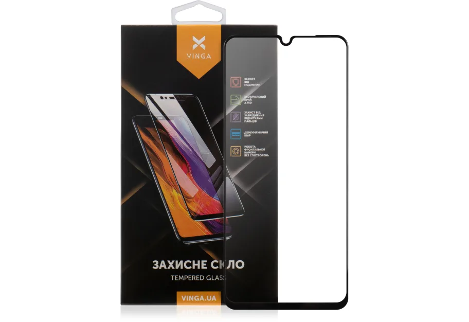 Protective glass Vinga Realme C61 (VGRC61)