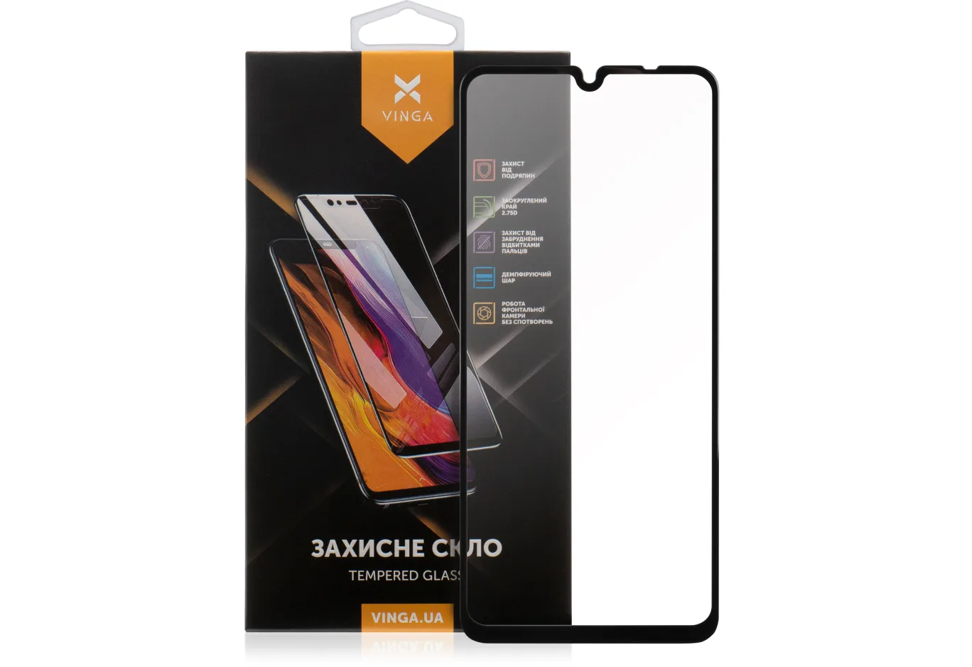 Protective glass Vinga Xiaomi Poco C75 (VGPC75)