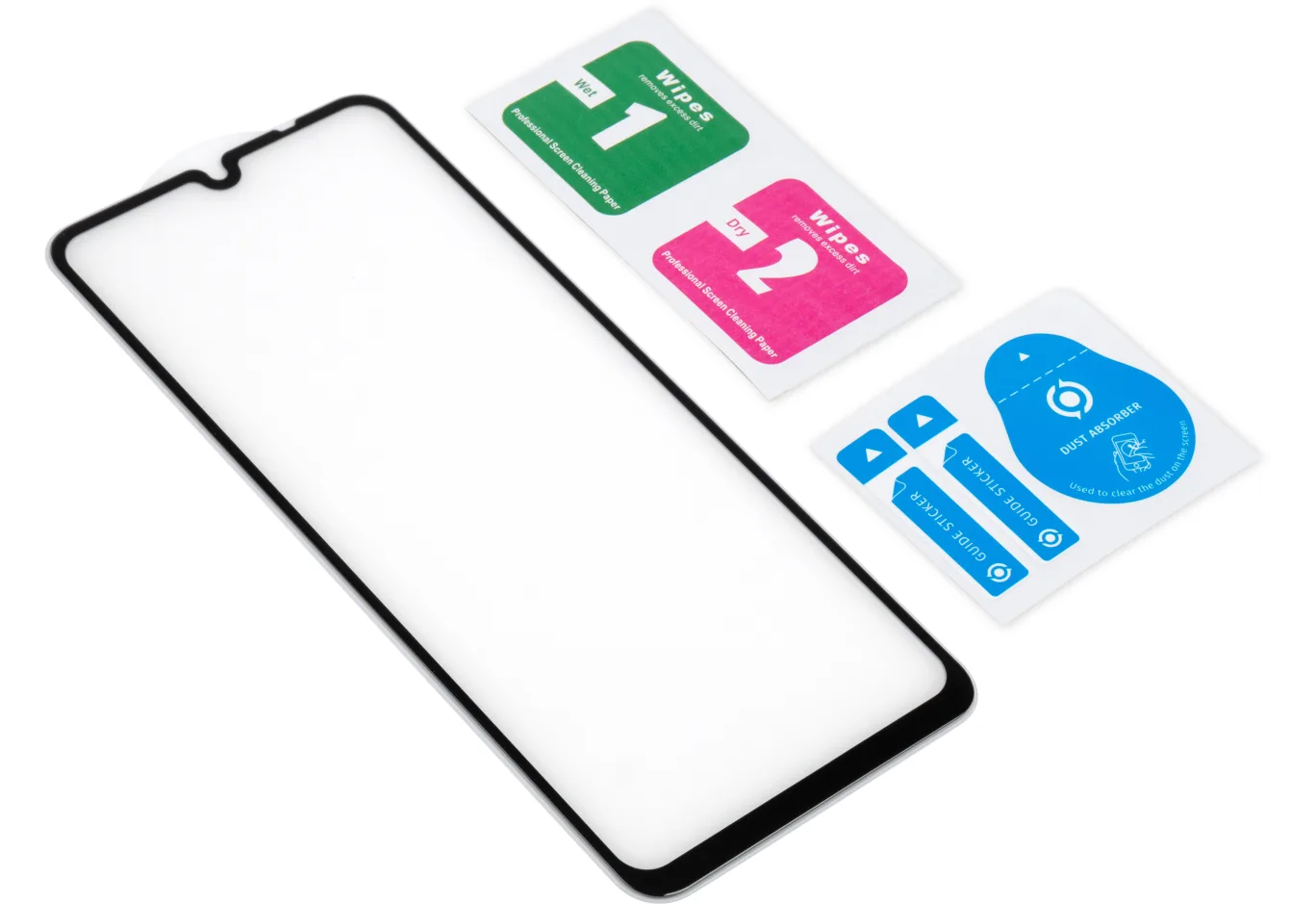 Protective glass Vinga Xiaomi Poco C75 (VGPC75)
