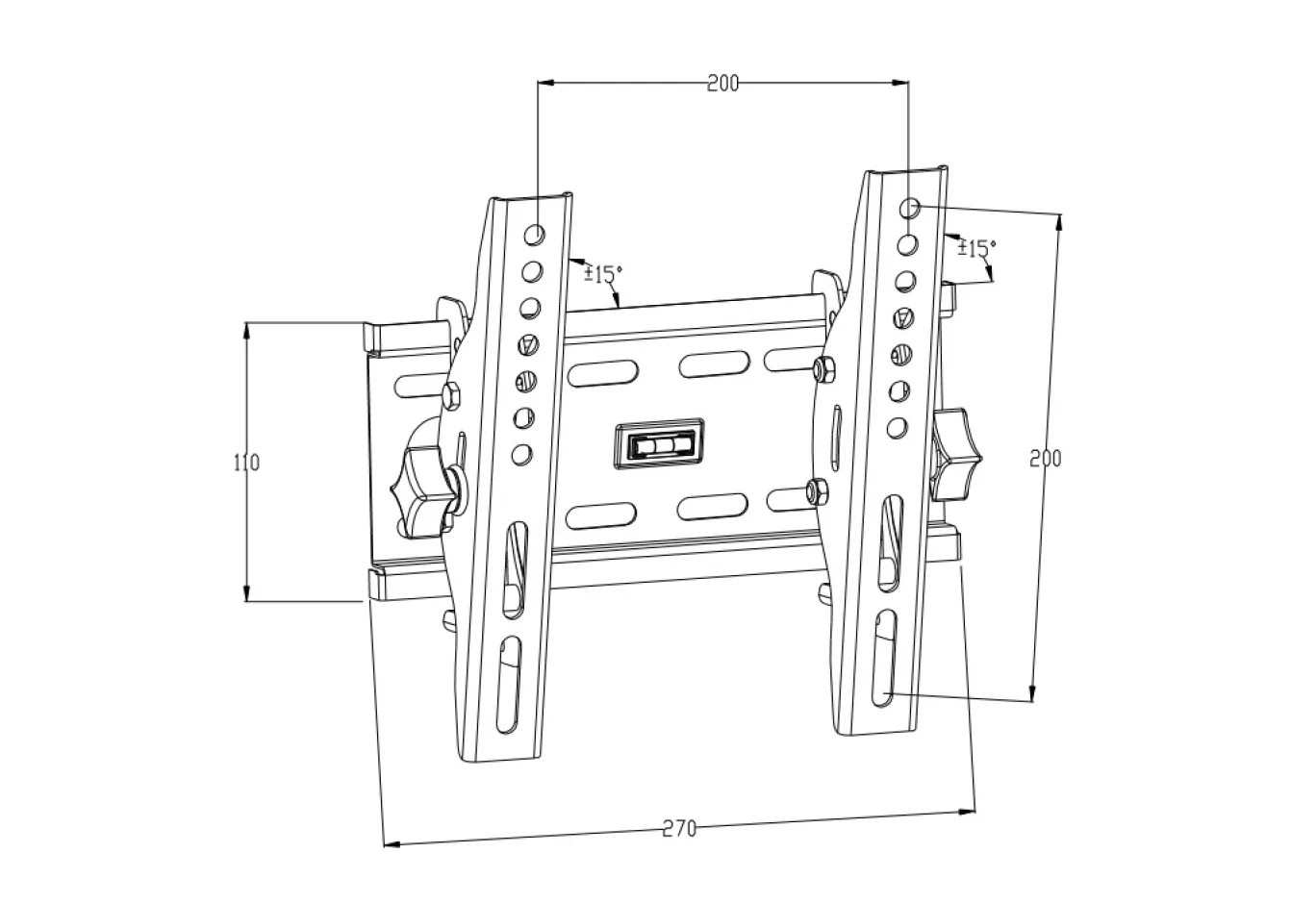 Bracket Vinga TM20-2251