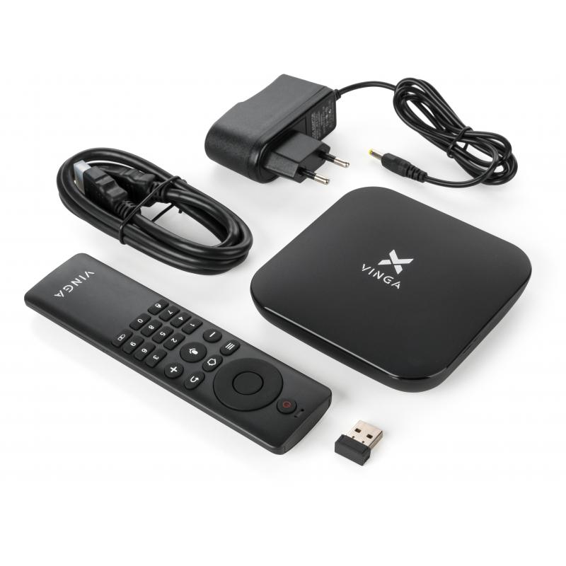 Медіаплеєр Vinga 015 (VMP-015-162)