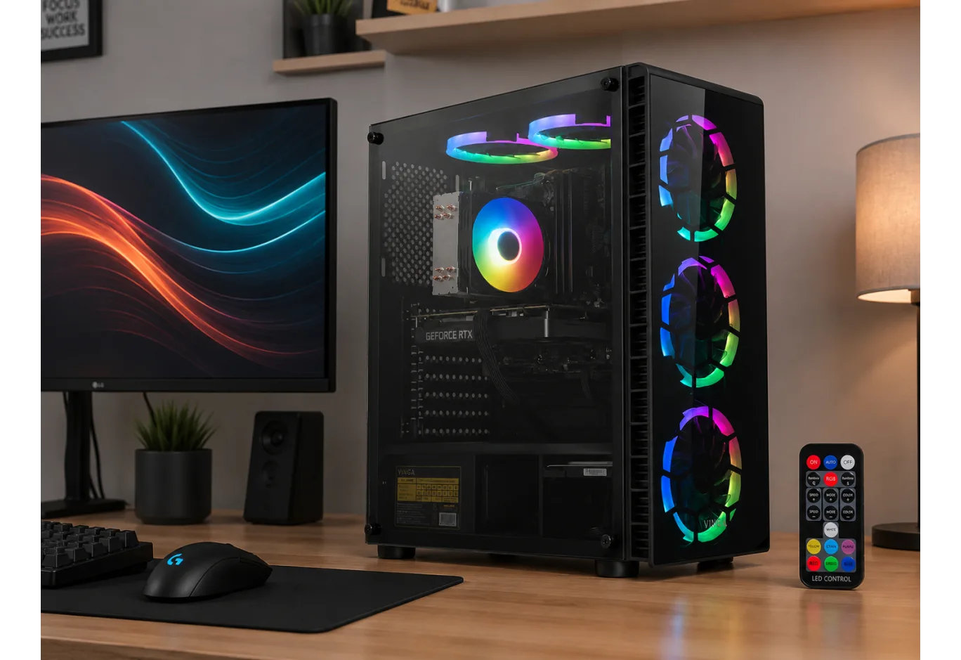Computer Vinga Rhino D9948 (R5M32G3060WP.D9948)