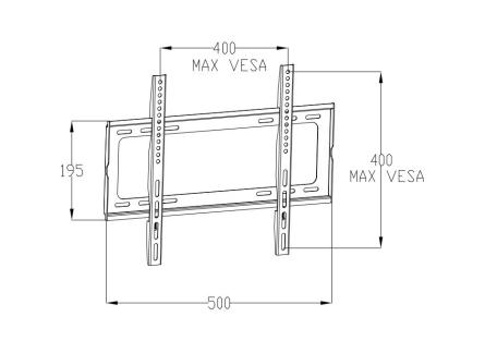 Кронштейн Vinga TM10-4451