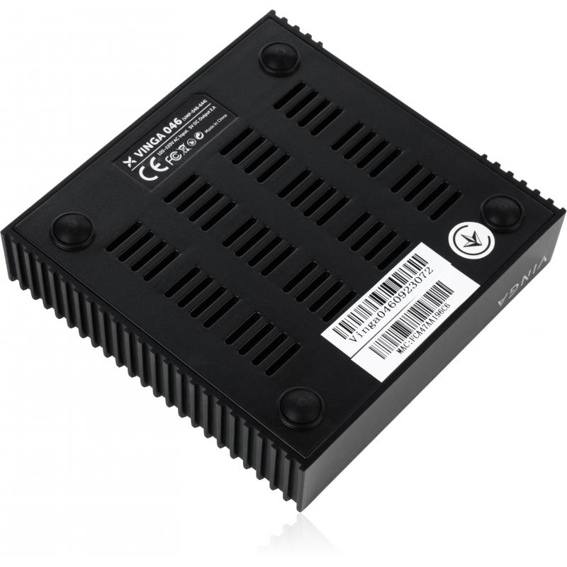 Медіаплеєр Vinga 046 (VMP-046-644)