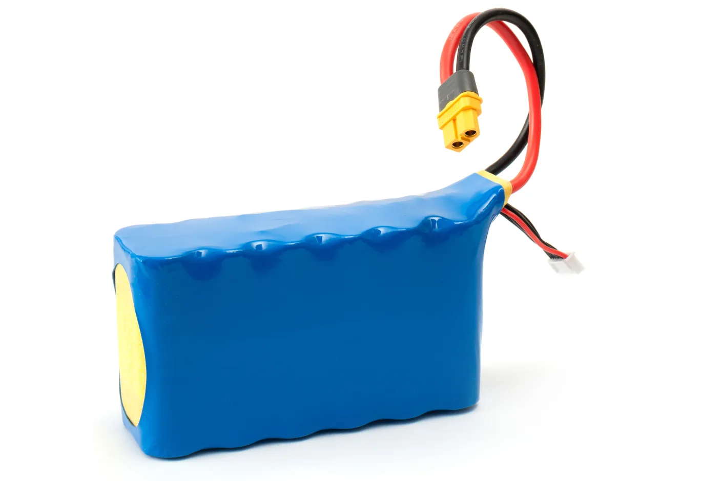 Акумуляторний блок Vinga Li-ion 6S2P 10000mAh з балансиром (JHY Li-Ion 21700 5000mAh) (V6S2P-5000)
