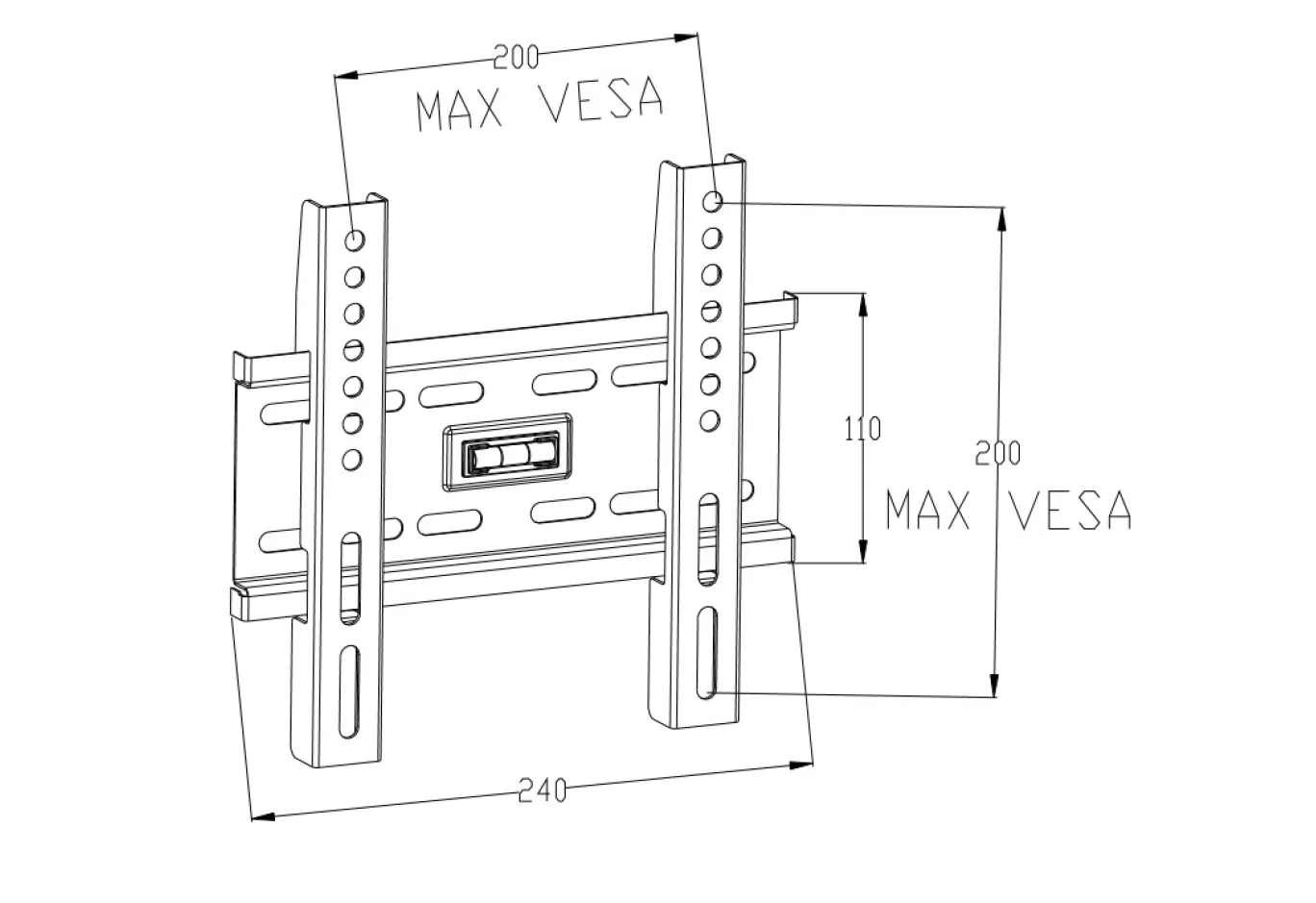 Bracket Vinga TM10-2251