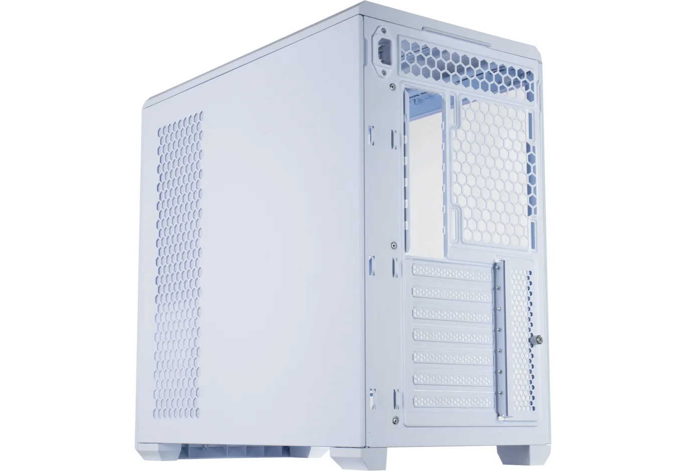 Корпус для ПК Vinga Eclipse White