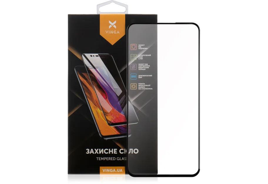 Protective glass Vinga Samsung Galaxy A56 5G (VGSAA56)