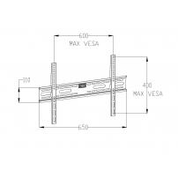 Кронштейн Vinga TM10-6451