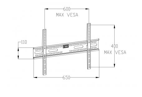 Кронштейн Vinga TM10-6451
