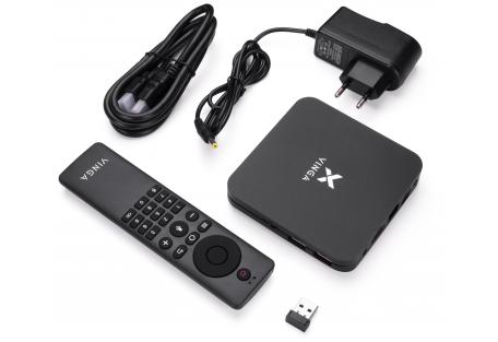 Медіаплеєр Vinga 025 (VMP-025-324)