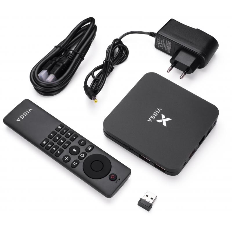 Медіаплеєр Vinga 025 (VMP-025-324)