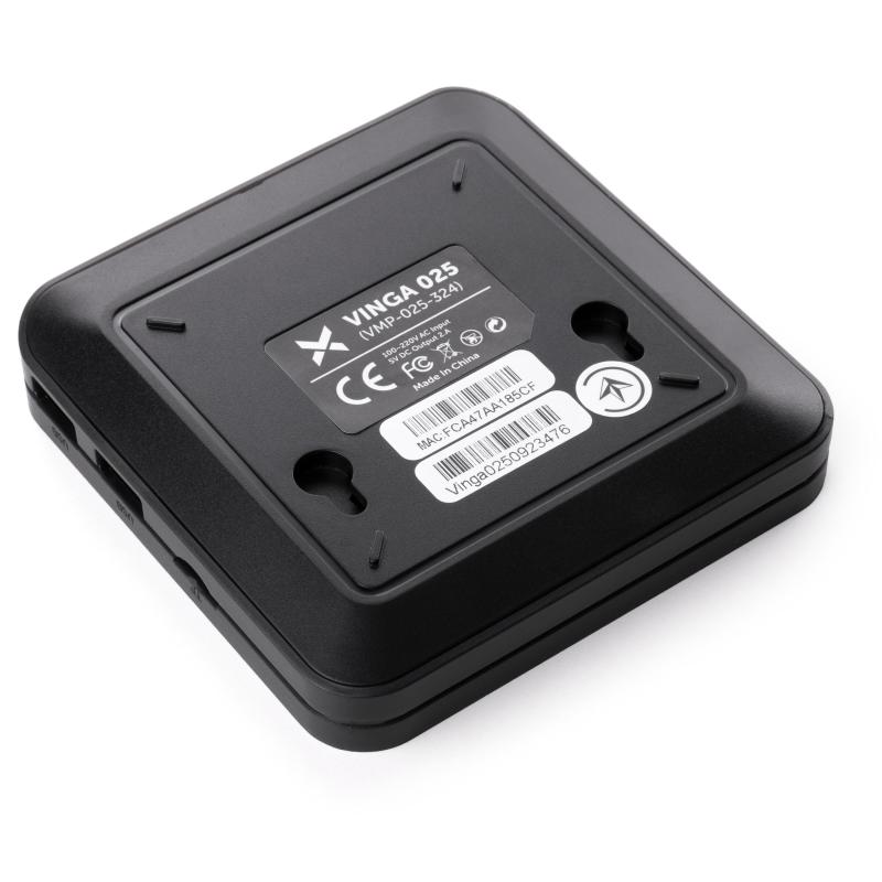 Медіаплеєр Vinga 025 (VMP-025-324)