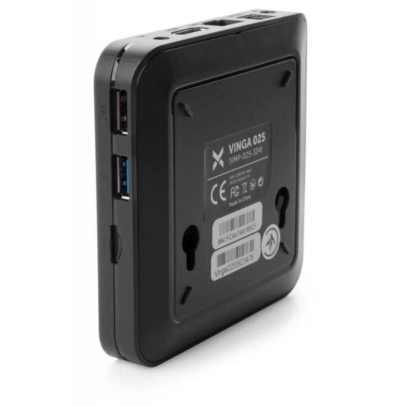 Медіаплеєр Vinga 025 (VMP-025-324)