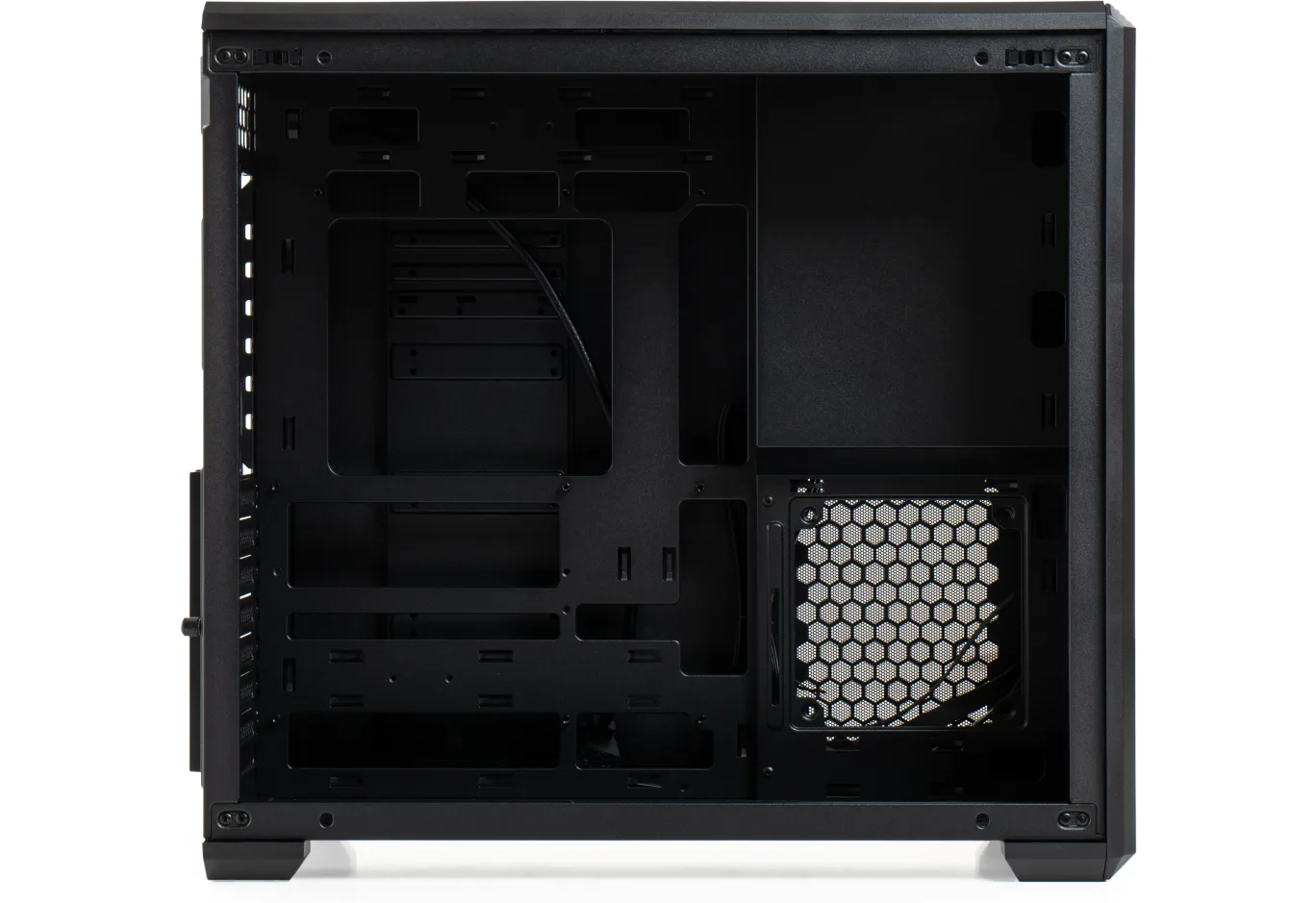Корпус для ПК Vinga Eclipse Black