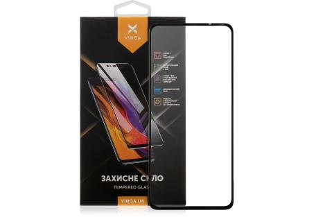 Скло захисне Vinga Xiaomi Redmi Note 14 (VGXRN14)