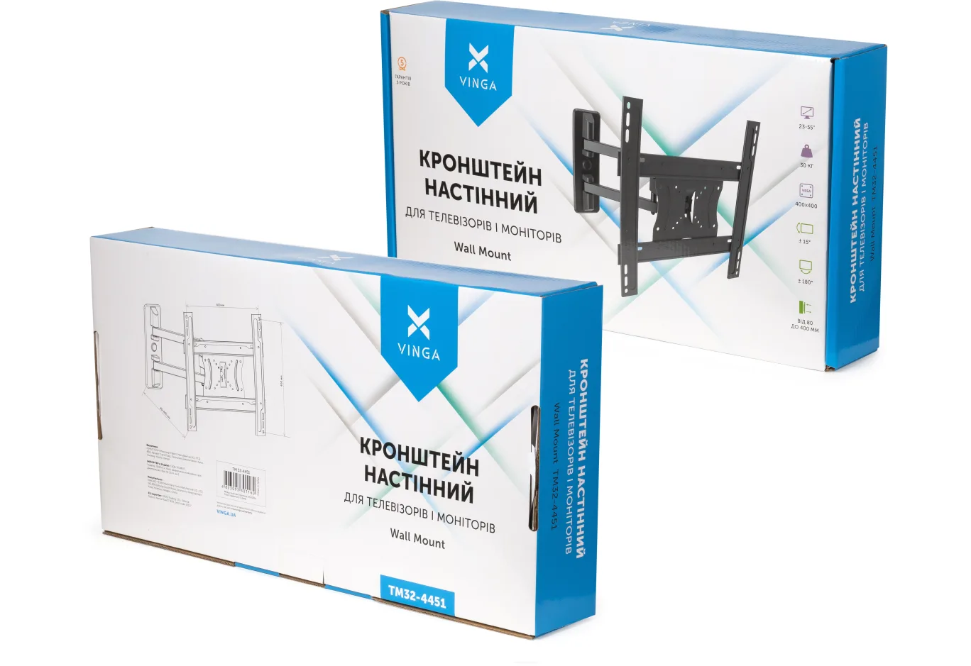 Bracket Vinga TM32-4451