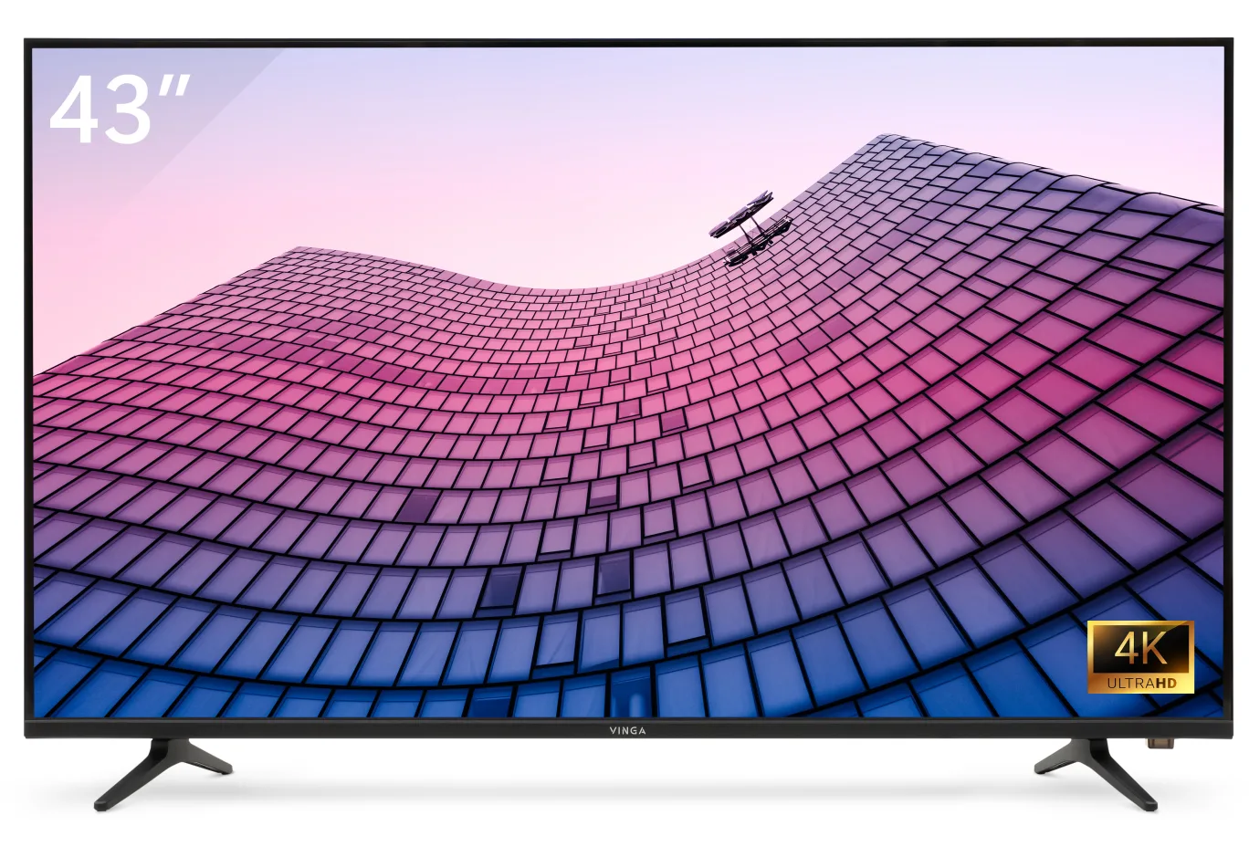 TV Vinga L43UHD25B