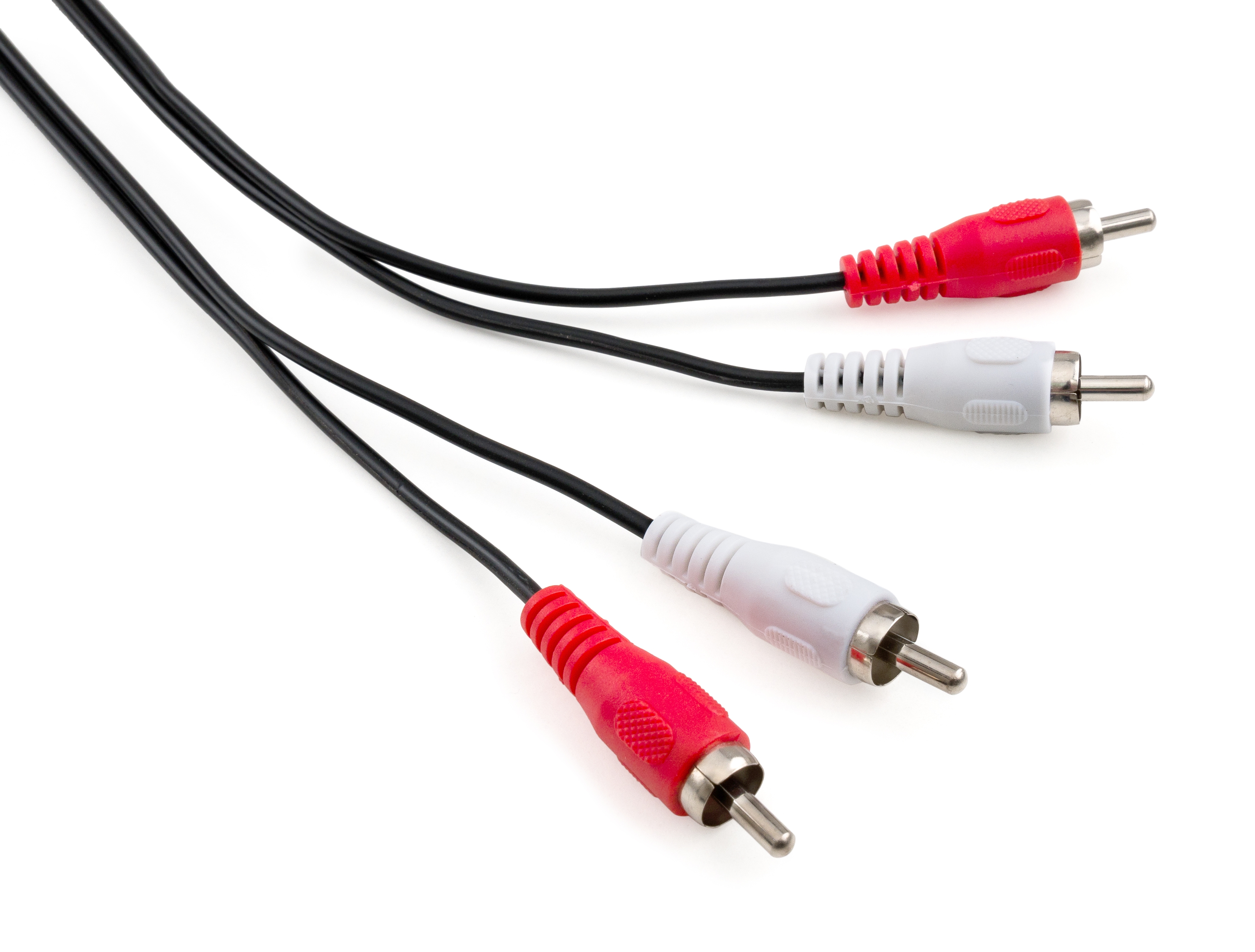 Multimedia cable 2xRCA M to 2xRCA M 1.8m Vinga (VCP2RCA1.8)