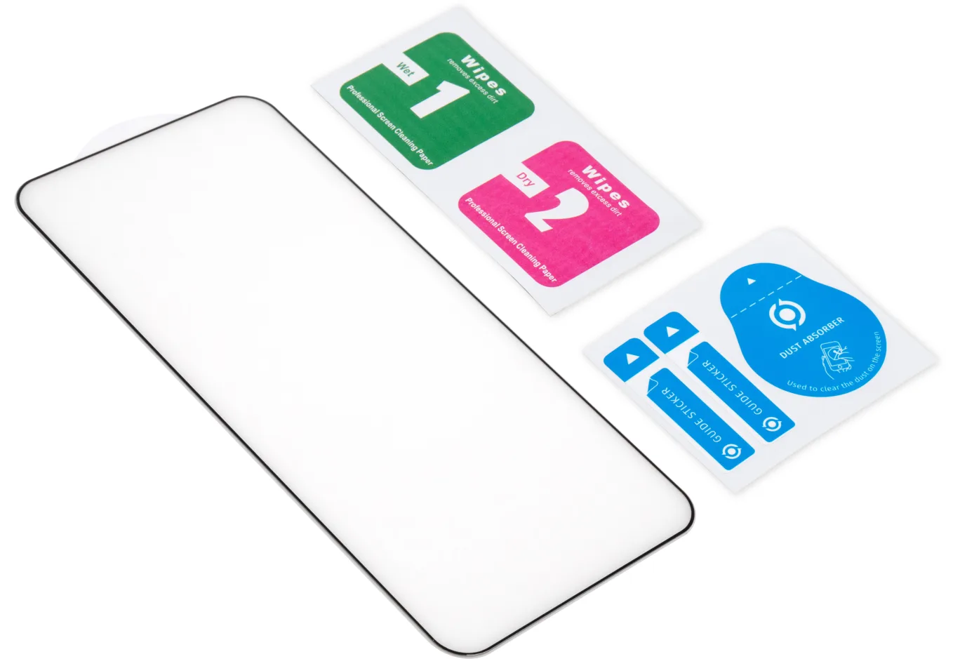 Protective glass Vinga Samsung Galaxy S25 (VGSAS25)