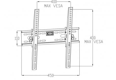 Кронштейн Vinga TM20-4451
