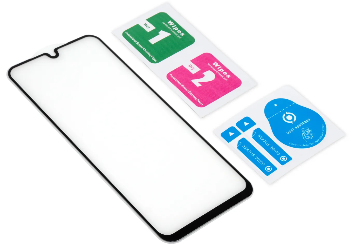 Protective glass Vinga Samsung Galaxy A26 5G (VGSAA26)
