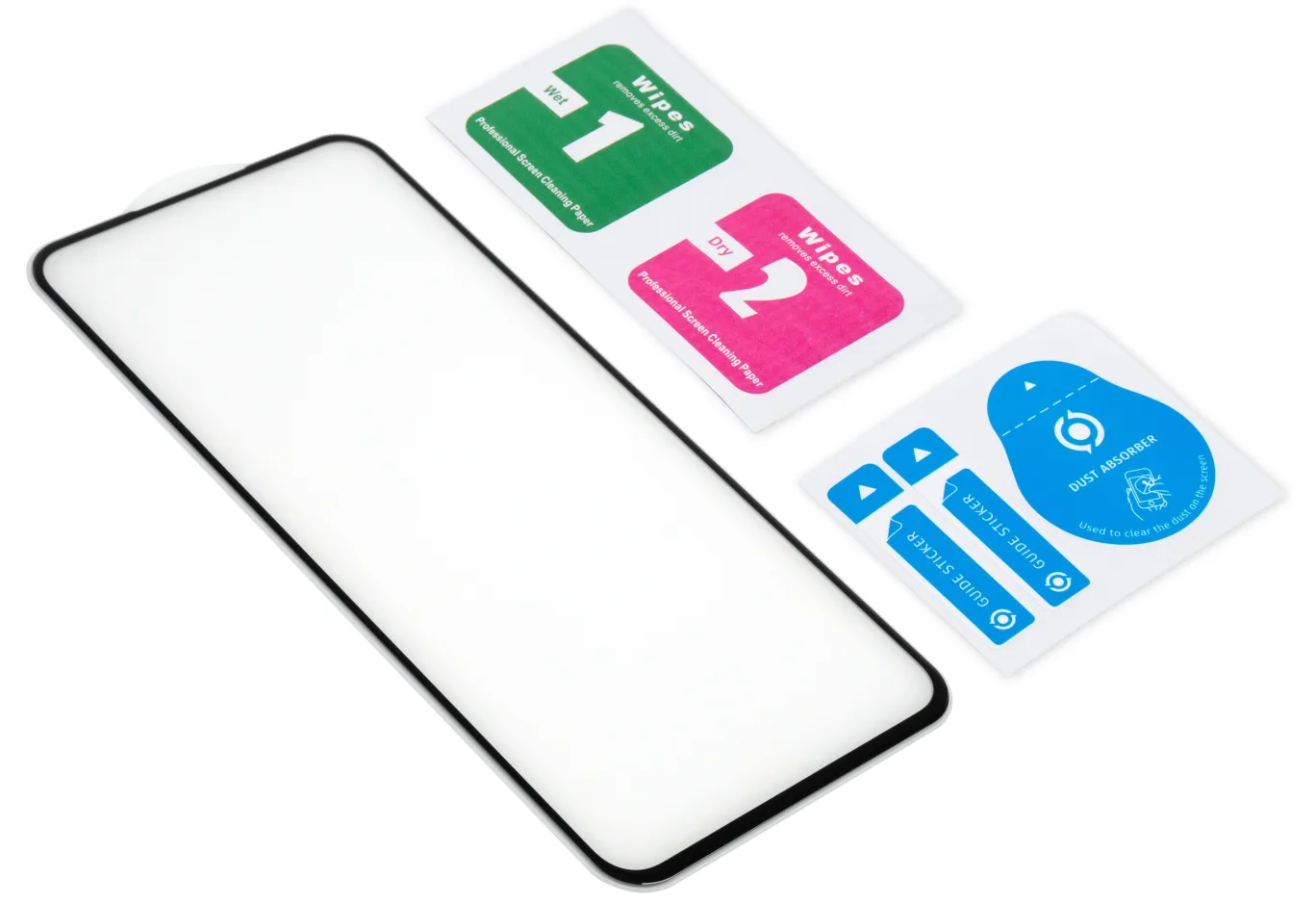 Protective glass Vinga Samsung Galaxy A36 5G (VGSAA36)