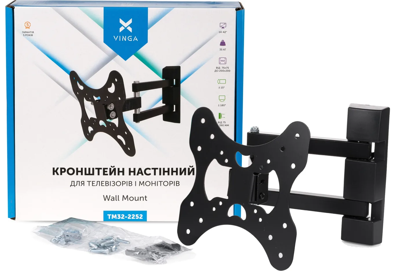 Bracket Vinga TM32-2252