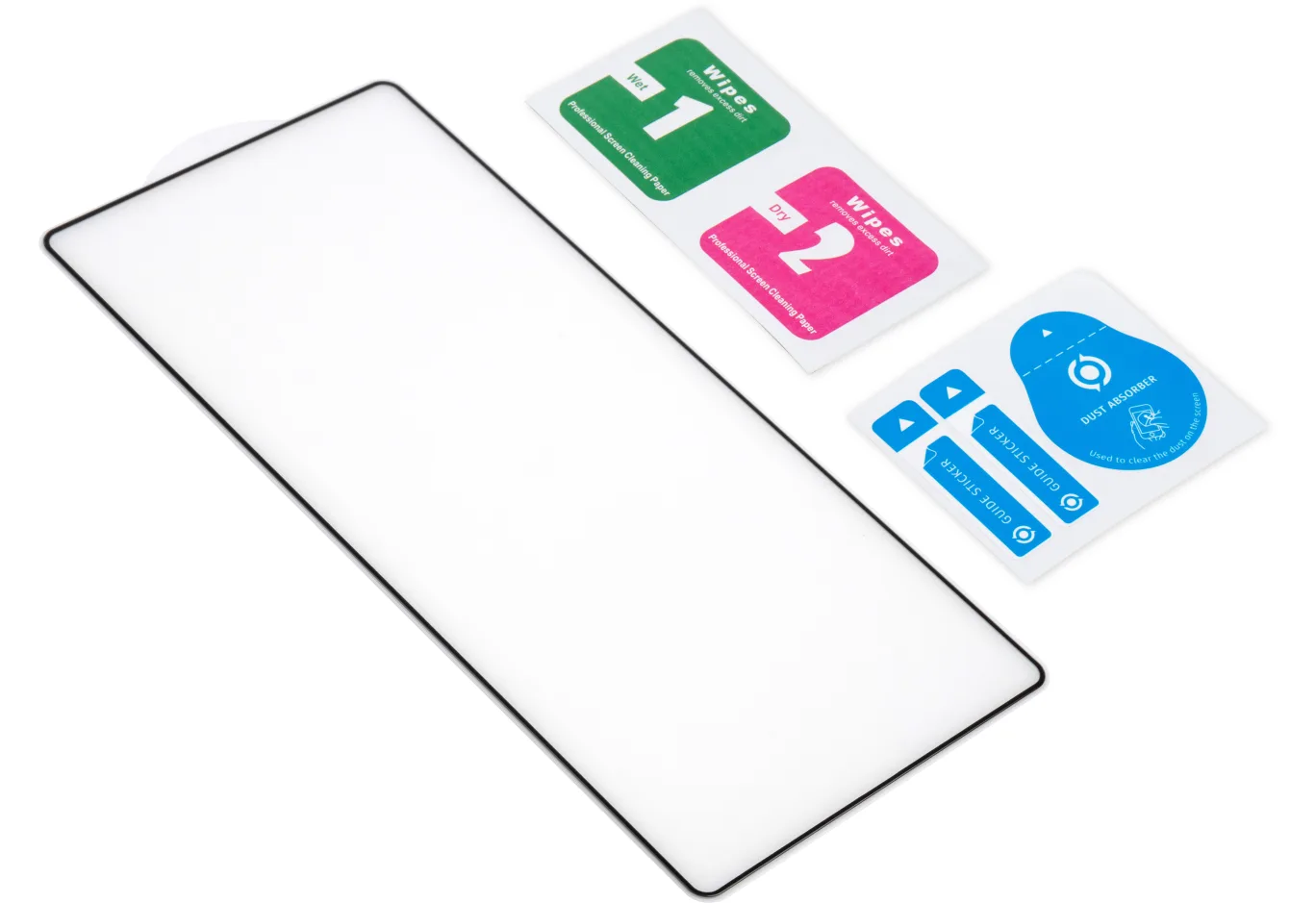 Protective glass Vinga Samsung Galaxy S25 Ultra (VGSAS25U)