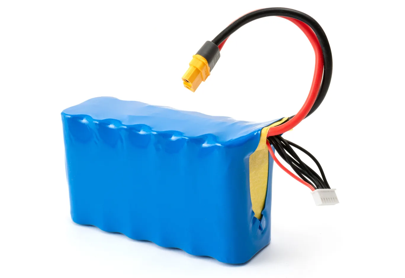Battery pack Vinga Li-Ion 6S2P 10000mAh коробка 10 шт (JHY Li-Ion 21700 5000mAh) (V6S2P-10PCS-10000MAH)