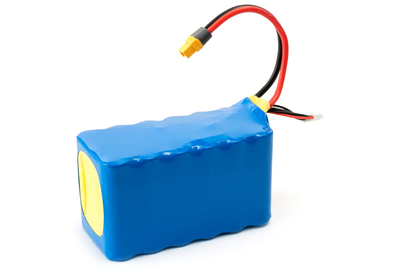 Battery pack Vinga Li-ion 6S3P 15000mAh з балансиром (JHY Li-Ion 21700 5000mAh) (V6S3P-5000)