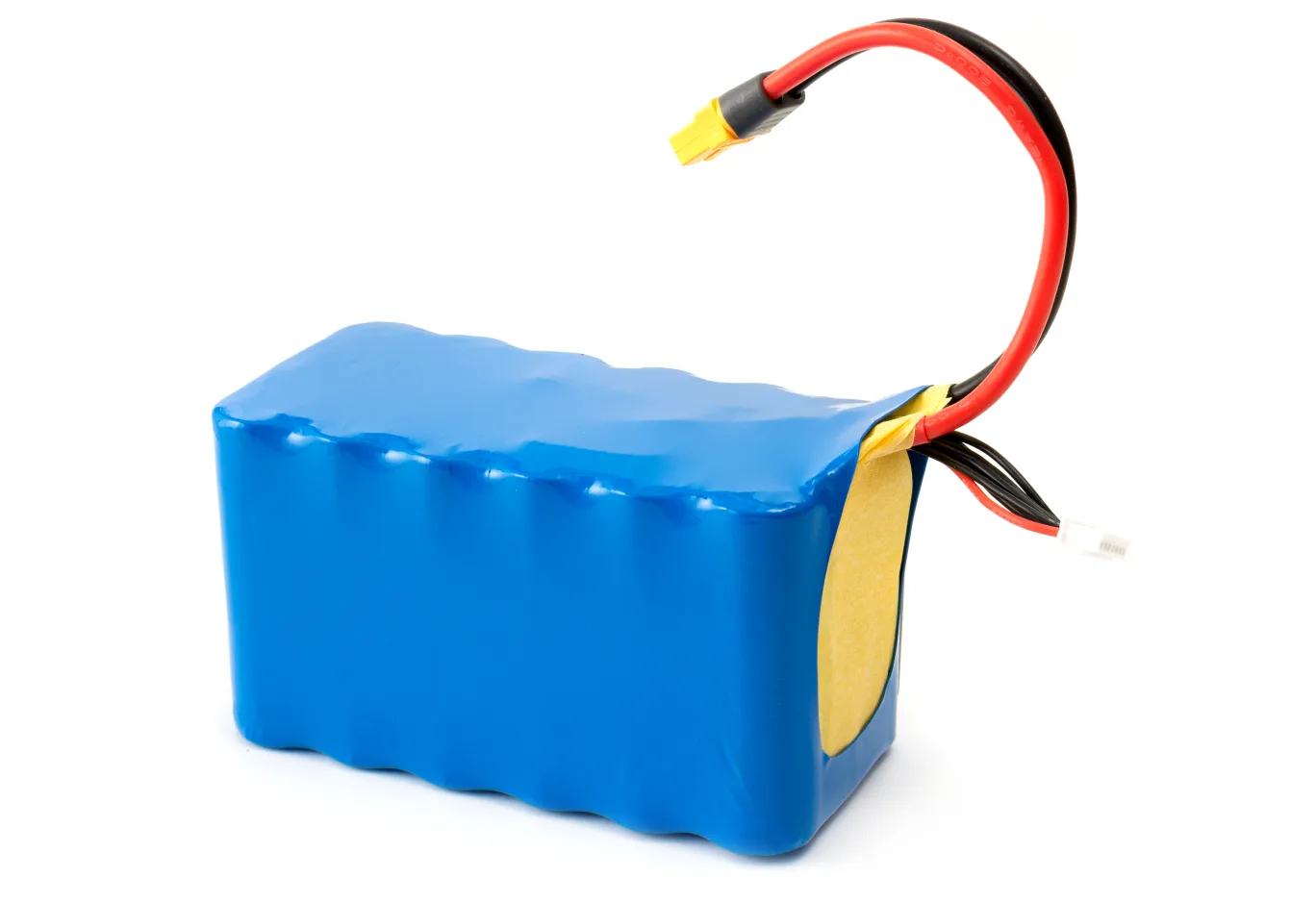 Battery pack Vinga Li-ion 6S3P 15000mAh з балансиром (JHY Li-Ion 21700 5000mAh) (V6S3P-5000)